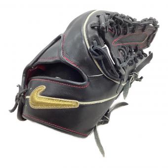 NIKE (ナイキ) 硬式グローブ ブラック @ 謝道 Elite J MVP 外野用