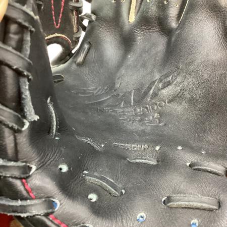 NIKE (ナイキ) 硬式グローブ ブラック @ 謝道 Elite J MVP 外野用