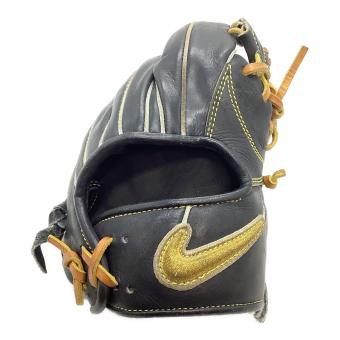 NIKE (ナイキ) 硬式グローブ ブラック @ 謝道 Elite J 内野用