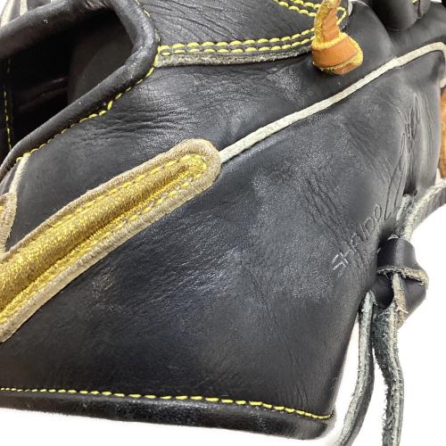 NIKE (ナイキ) 硬式グローブ ブラック @ 謝道 Elite J 内野用