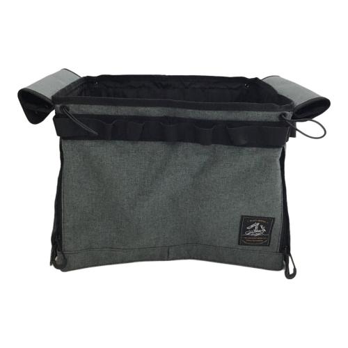 BLACK DESIGN (ブラックデザイン) システムラック ブラウン×グレー Xスタンド