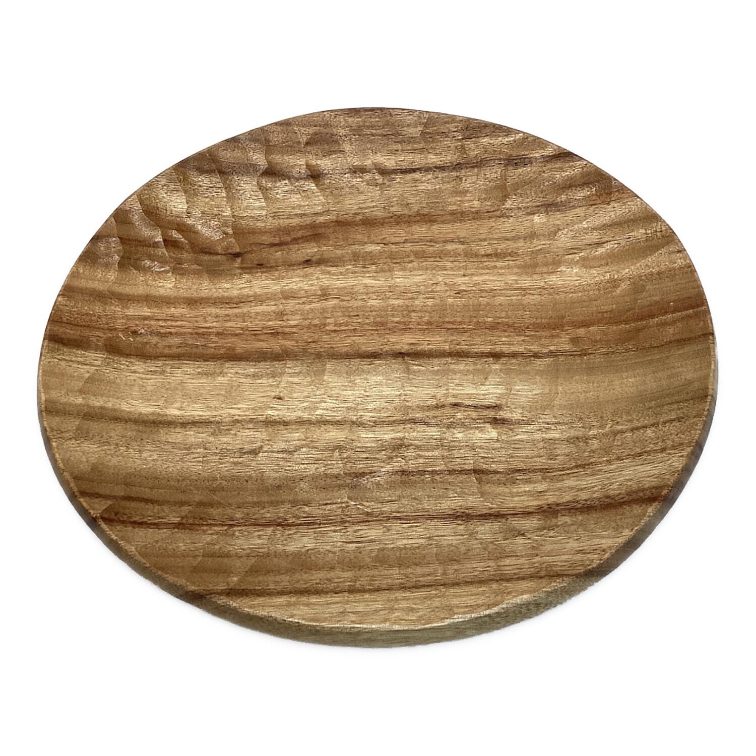 AKIHIRO WOOD WOODWORKS アウトドア食器 Akihiro plate 210