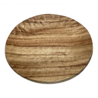 AKIHIRO WOOD WOODWORKS アウトドア食器 Akihiro plate 210