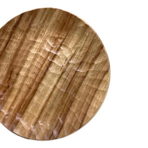 AKIHIRO WOOD WOODWORKS アウトドア食器 Akihiro plate 210