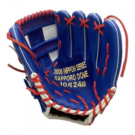 Hi Gold (ハイゴールド) 応援グッズ ブルー 10月24日 札幌ドーム