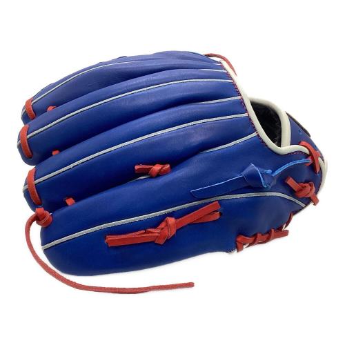 Hi Gold (ハイゴールド) 応援グッズ ブルー 10月24日 札幌ドーム スタンド・ケース付 2006年日本シリーズ記念グローブ