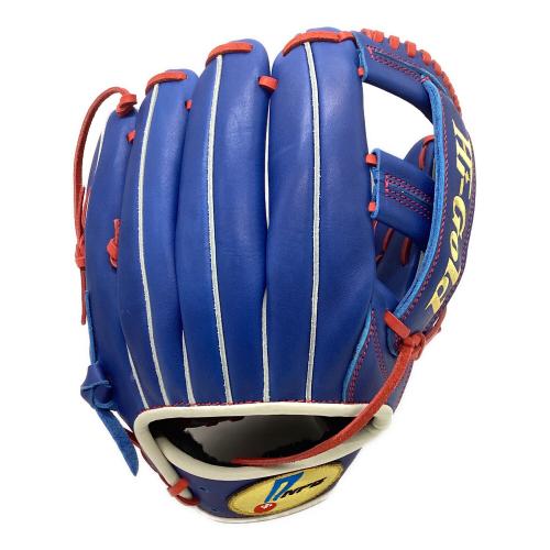 Hi Gold (ハイゴールド) 応援グッズ ブルー 10月24日 札幌ドーム スタンド・ケース付 2006年日本シリーズ記念グローブ