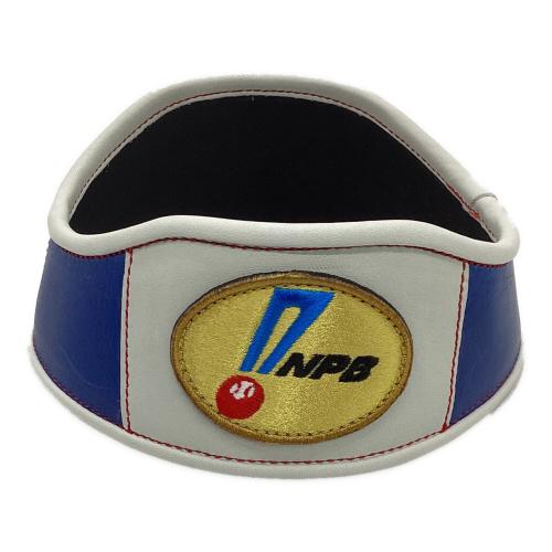 Hi Gold (ハイゴールド) 応援グッズ ブルー 10月24日 札幌ドーム スタンド・ケース付 2006年日本シリーズ記念グローブ