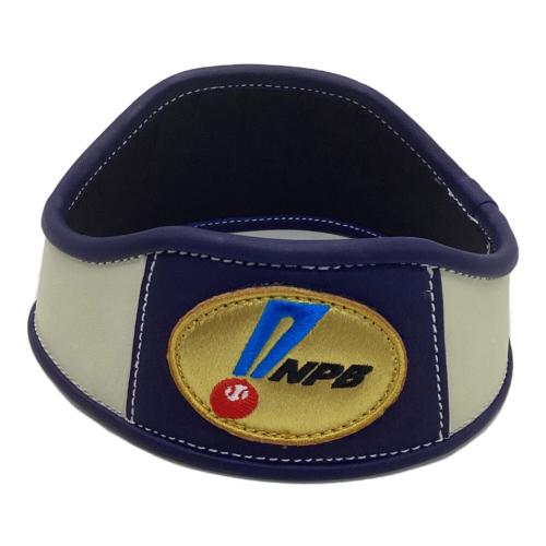 Hi Gold (ハイゴールド) 応援グッズ ネイビー 10月27日札幌ドーム スタンド付 2007年日本シリーズ記念グローブ LOT-04