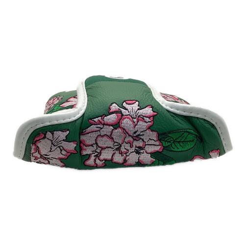 TaylorMade (テーラーメイド) ヘッドカバー グリーン スパイダーパター専用ヘッドカバー マレット用