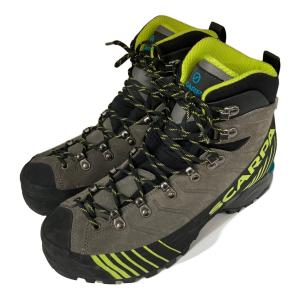 SCARPA (スカルパ) RIBELLE HD ハイカット(ハードソール) トレッキングシューズ 71087-250 メンズ SIZE 26.5cm グレー