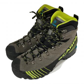 SCARPA (スカルパ) RIBELLE HD ハイカット(ハードソール) トレッキングシューズ 71087-250 メンズ SIZE 26.5cm グレー