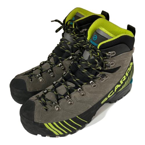 SCARPA (スカルパ) RIBELLE HD ハイカット(ハードソール) トレッキングシューズ 71087-250 メンズ SIZE 26.5cm グレー
