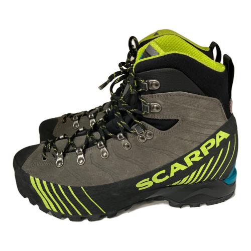 SCARPA (スカルパ) RIBELLE HD ハイカット(ハードソール) トレッキングシューズ 71087-250 メンズ SIZE 26.5cm グレー