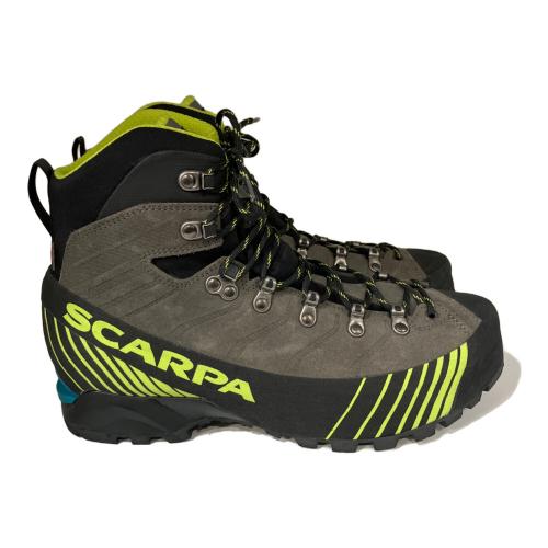 SCARPA (スカルパ) RIBELLE HD ハイカット(ハードソール) トレッキングシューズ 71087-250 メンズ SIZE 26.5cm グレー