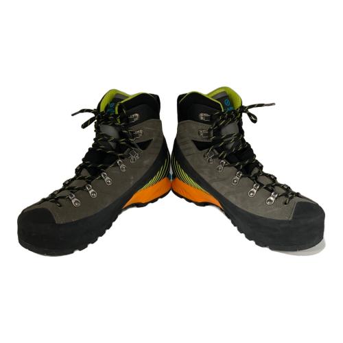 SCARPA (スカルパ) RIBELLE HD ハイカット(ハードソール) トレッキングシューズ 71087-250 メンズ SIZE 26.5cm グレー