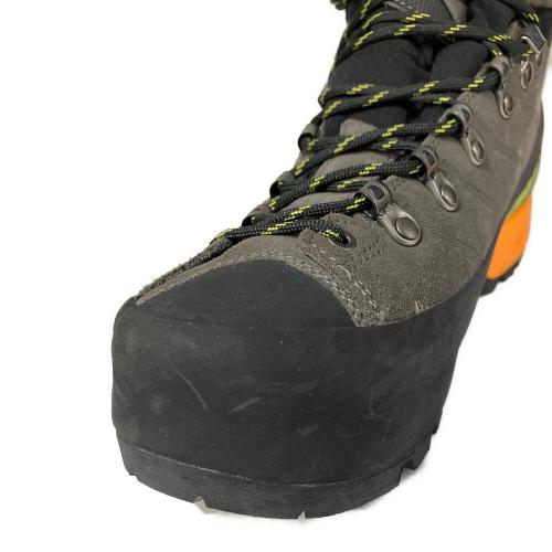 SCARPA (スカルパ) RIBELLE HD ハイカット(ハードソール) トレッキングシューズ 71087-250 メンズ SIZE 26.5cm グレー