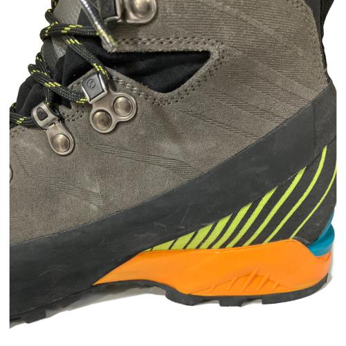 SCARPA (スカルパ) RIBELLE HD ハイカット(ハードソール) トレッキングシューズ 71087-250 メンズ SIZE 26.5cm グレー