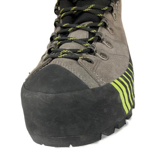 SCARPA (スカルパ) RIBELLE HD ハイカット(ハードソール) トレッキングシューズ 71087-250 メンズ SIZE 26.5cm グレー