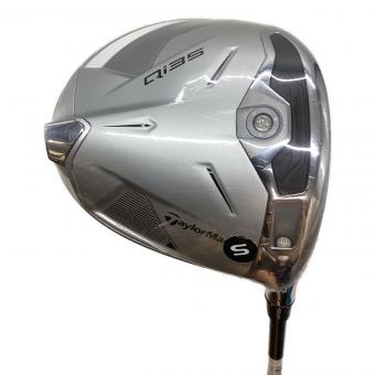 TaylorMade (テーラーメイド) ドライバー 2025年モデル シルバー @ Qi35 デザイナーズシリーズ フレックス【S】 ロフト角【10.5°】 Diamana T＋60 S 46.00インチ D5 純正グリップ良好 351ｇ