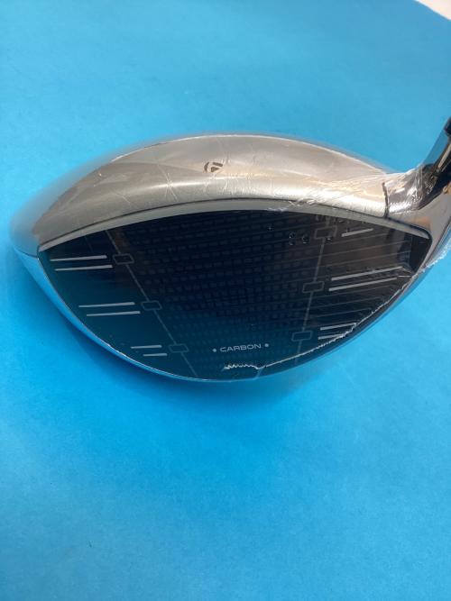 TaylorMade (テーラーメイド) ドライバー 2025年モデル シルバー @ Qi35 デザイナーズシリーズ フレックス【S】 ロフト角【10.5°】 Diamana T＋60 S 46.00インチ D5 純正グリップ良好 351ｇ