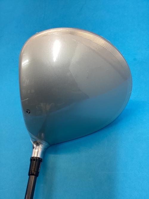 TaylorMade (テーラーメイド) ドライバー 2025年モデル シルバー @ Qi35 デザイナーズシリーズ フレックス【S】 ロフト角【10.5°】 Diamana T＋60 S 46.00インチ D5 純正グリップ良好 351ｇ