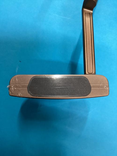 ODYSSEY (オデッセイ) パター 2025モデル @ Ai-ONE GIRAFFE-BEAM JAILBIRD CRUISER ストロークラボ 140 38インチ 純正グリップ良好