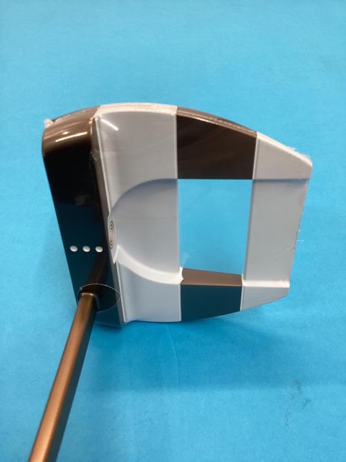 ODYSSEY (オデッセイ) パター 2025モデル @ Ai-ONE GIRAFFE-BEAM JAILBIRD CRUISER ストロークラボ 140 38インチ 純正グリップ良好