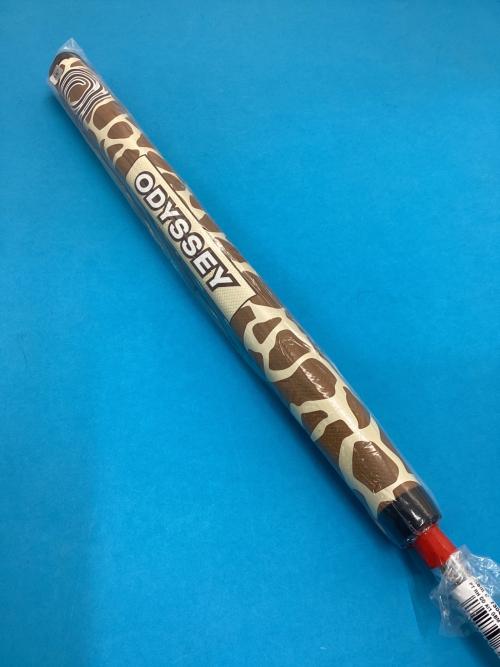 ODYSSEY (オデッセイ) パター 2025モデル @ Ai-ONE GIRAFFE-BEAM JAILBIRD CRUISER ストロークラボ 140 38インチ 純正グリップ良好