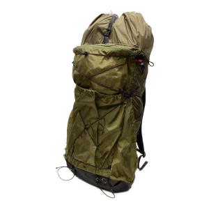 山と道 (ヤマトミチ) バックパック ブラウン ONE Custom Edition 背面長 約57cm 50L～(テント泊)
