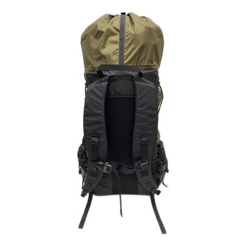 山と道 (ヤマトミチ) バックパック Size M 25-35L ブラウン ミニ2 背面長 45~54cm 21-30L(日帰り)