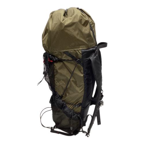 山と道 (ヤマトミチ) バックパック Size M 25-35L ブラウン ミニ2 背面長 45~54cm 21-30L(日帰り)