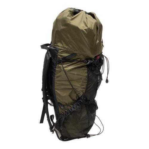 山と道 (ヤマトミチ) バックパック Size M 25-35L ブラウン ミニ2 背面長 45~54cm 21-30L(日帰り)