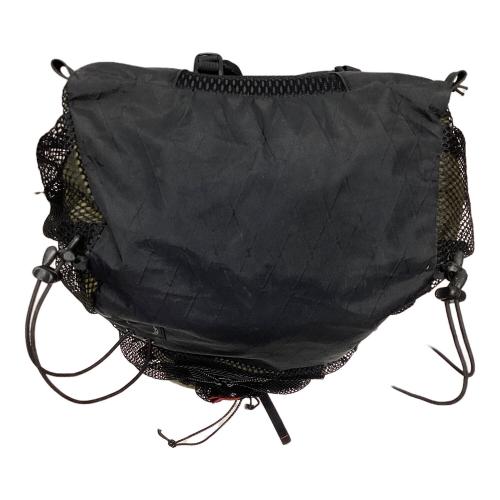 山と道 (ヤマトミチ) バックパック Size M 25-35L ブラウン ミニ2 背面長 45~54cm 21-30L(日帰り)