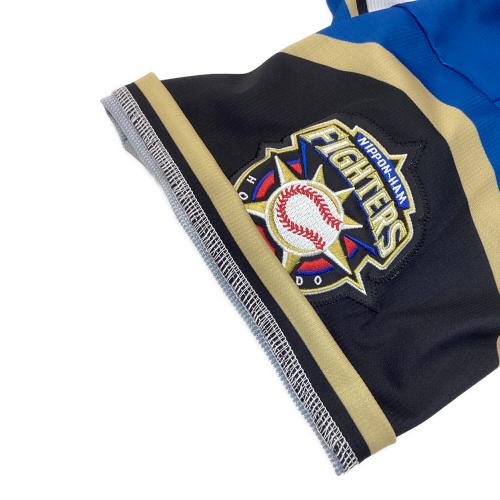 北海道日本ハムファイターズ (ホッカイドウニッポンハムファイターズ) 応援グッズ SIZE L ホワイト×ブルー 【66】万波中正 2011～2021モデル ユニフォーム レプリカ