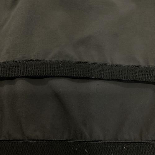 千葉ロッテマリーンズ (チバロッテマリーンズ) 応援グッズ SIZE XO ブラック×グレー デサント 【89】 ピステ