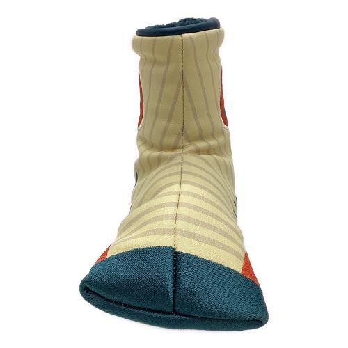 TaylorMade (テーラーメイド) ヘッドカバー ベージュ×グリーン ヤシの木風景 パター用 BEACH FRONT 限定