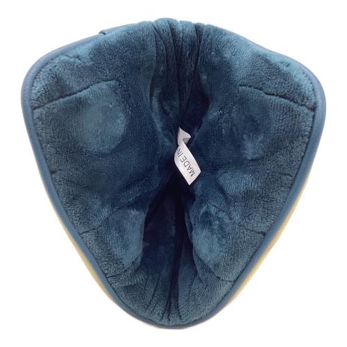 TaylorMade (テーラーメイド) ヘッドカバー ベージュ×グリーン ヤシの木風景 パター用 BEACH FRONT 限定