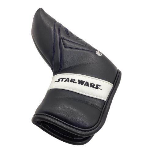 TaylorMade (テーラーメイド) ヘッドカバー ブラック パター用 STAR WARS
