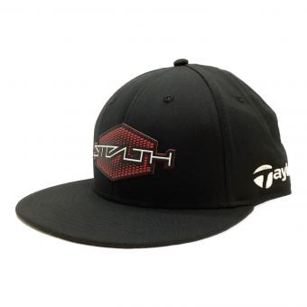 TaylorMade (テーラーメイド) キャップ(ゴルフ) メンズ ブラック ステルス 日本未発売モデル