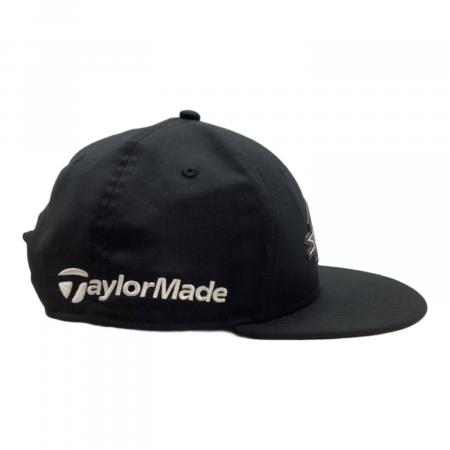 TaylorMade (テーラーメイド) キャップ(ゴルフ) メンズ ブラック