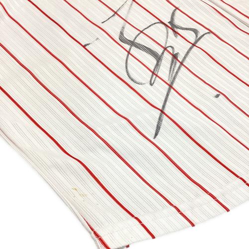 東京ヤクルトスワローズ (トウキョウヤクルトスワローズ) 応援グッズ Mサイズ ホワイト 【5】川端慎吾 ユニフォーム