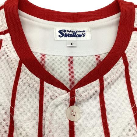 実使用 東京ヤクルトスワローズ 1978-1989 支給品 ホーム ユニフォーム