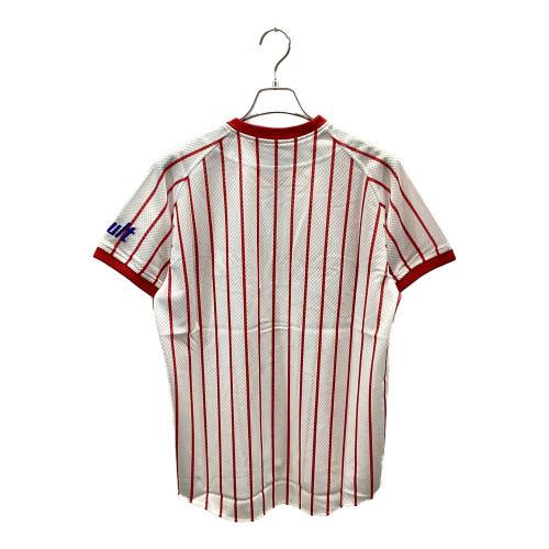 東京ヤクルトスワローズ (トウキョウヤクルトスワローズ) 応援グッズ SIZE Free ホワイト ユニフォーム 1978-1989復刻 レプリカ