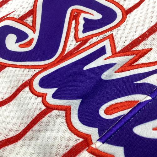 東京ヤクルトスワローズ (トウキョウヤクルトスワローズ) 応援グッズ SIZE Free ホワイト ユニフォーム 1978-1989復刻 レプリカ