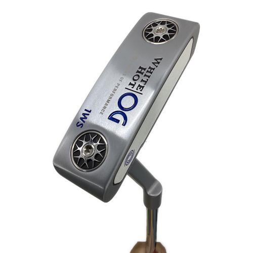 ODYSSEY (オデッセイ) パター WHITE HOT OG 1WS 純正グリップ良好