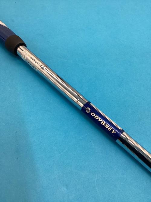 ODYSSEY (オデッセイ) パター WHITE HOT OG 1WS 純正グリップ良好