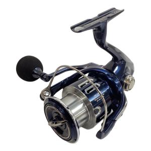 SHIMANO (シマノ) リール 本体のみ 4000XG スピニングリール 21ツインパワーXD