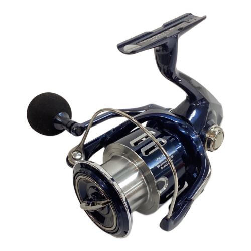 SHIMANO (シマノ) リール 本体のみ 4000XG スピニングリール 21ツインパワーXD