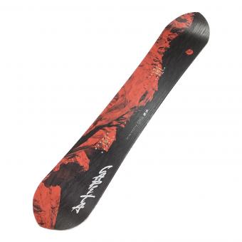 CAPITA (キャピタ) KAZU KOKUBO PRO  ブラック×レッド キャンバー KAZU KOKUBO PRO